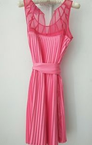 Easter Bright Pink Romeo and  Juliet Couture Dress